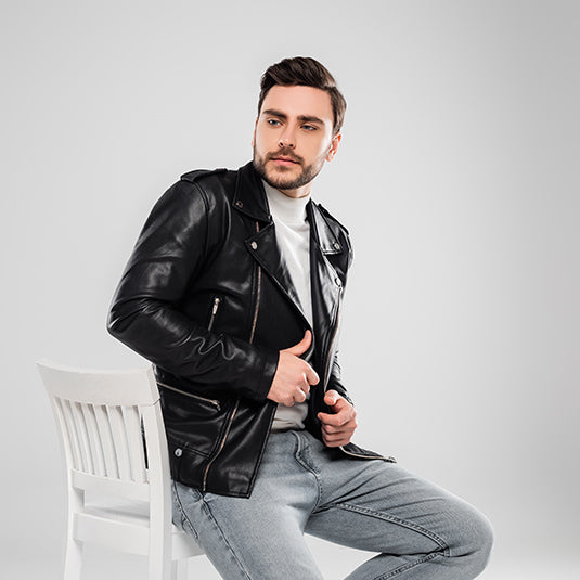 Leather Jackets