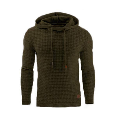 Men's Outdoor Sports Hooded Sweater 91969681W