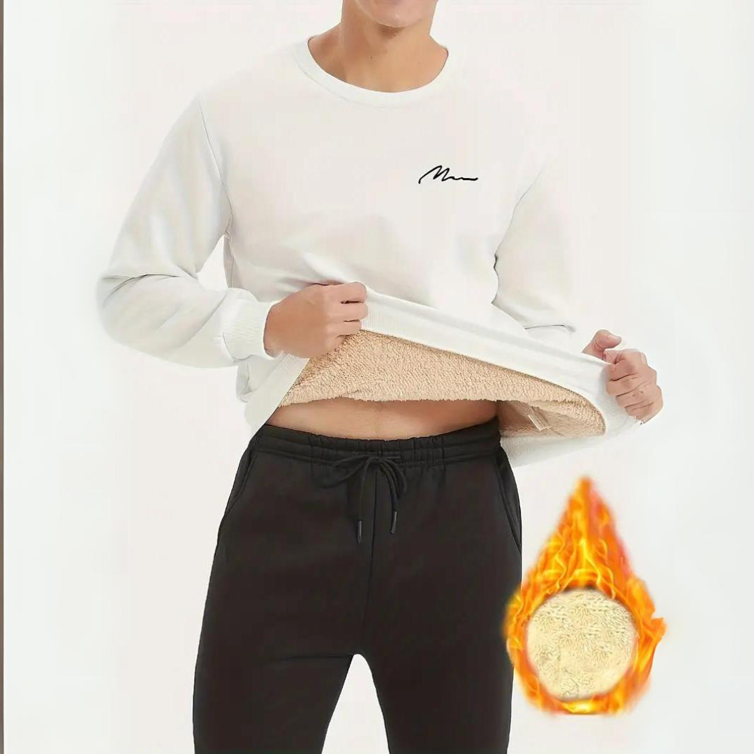 Fleezy™ - Super Warm Trendy Fleece Sweatshirt