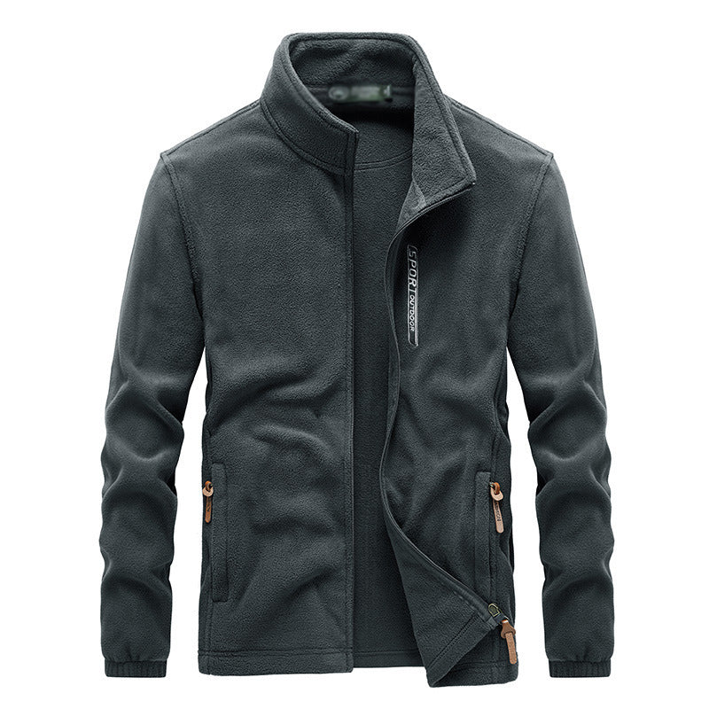 Men's Polar Fleece Warm Jacket