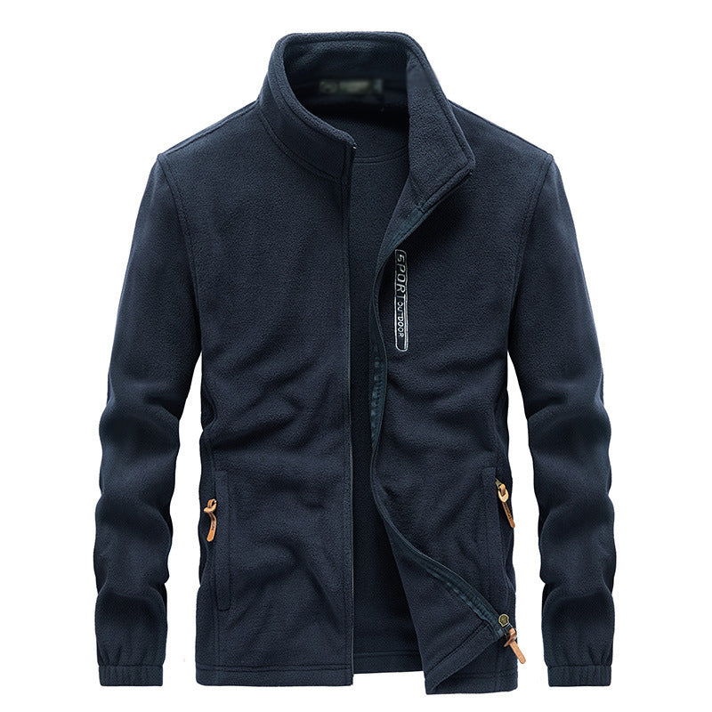 Men's Polar Fleece Warm Jacket