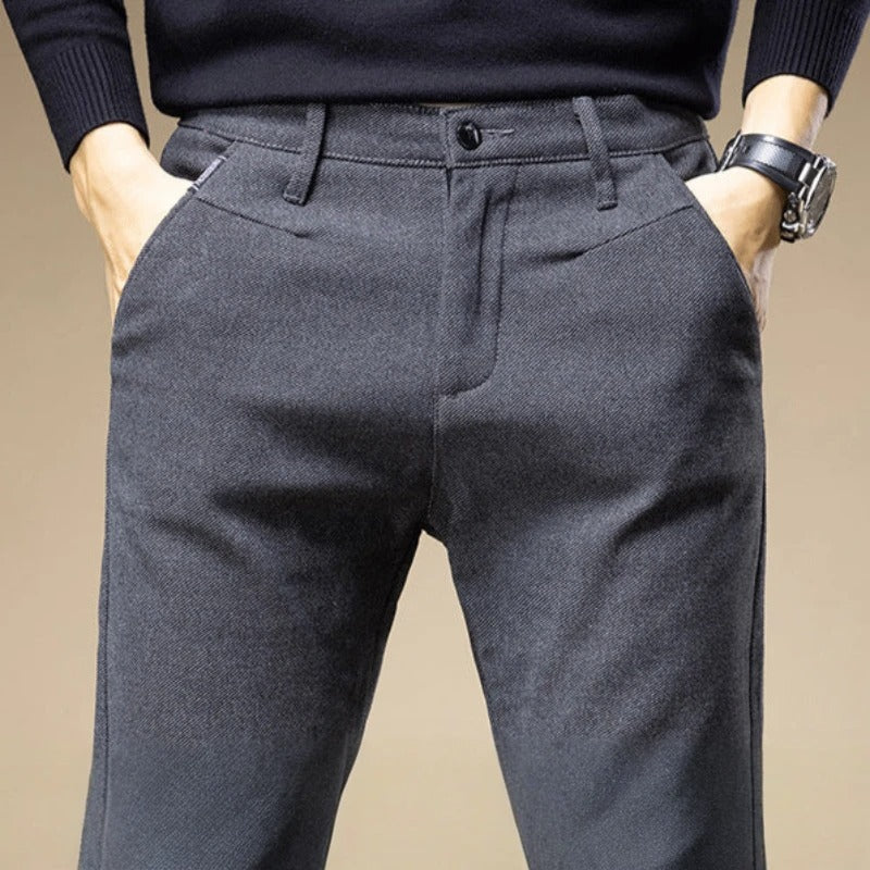 SLIM FIT PANTS