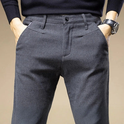 SLIM FIT PANTS