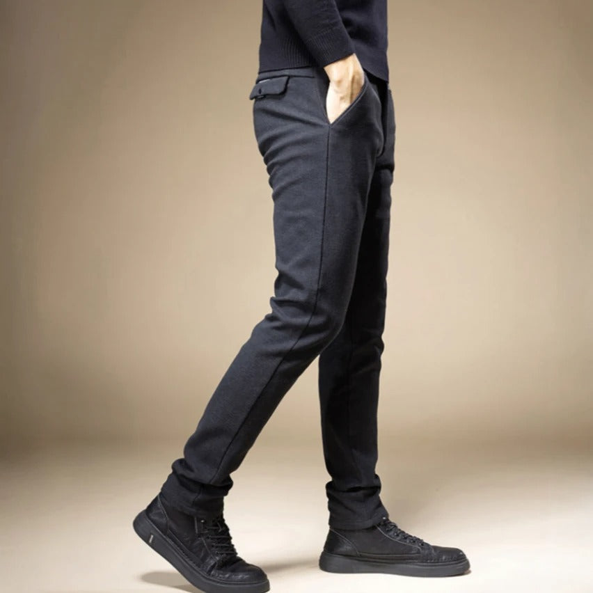 SLIM FIT PANTS