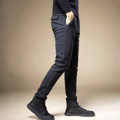 SLIM FIT PANTS