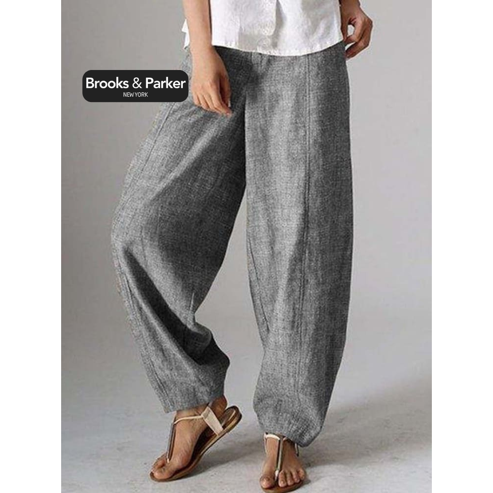 Hannah I Casual trousers