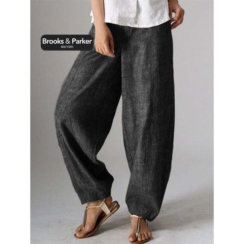 Hannah I Casual trousers