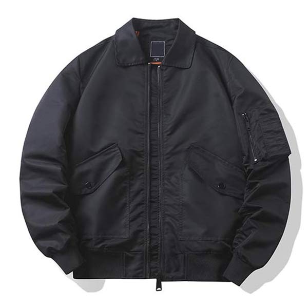 MEN'S BOMBER JACKET