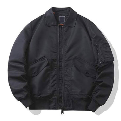 MEN'S BOMBER JACKET