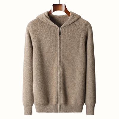 NOVA CASHMERE HOODIE