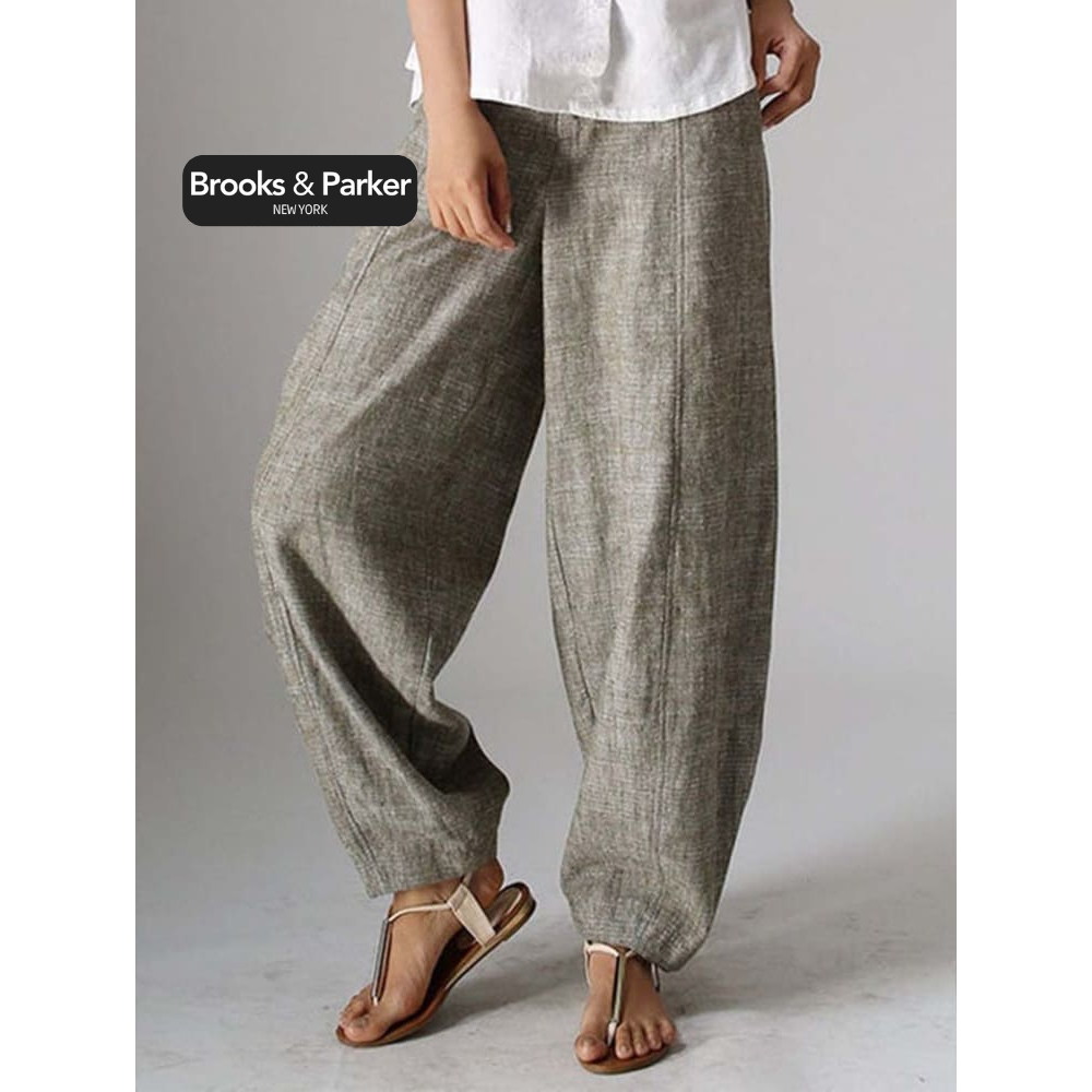 Hannah I Casual trousers