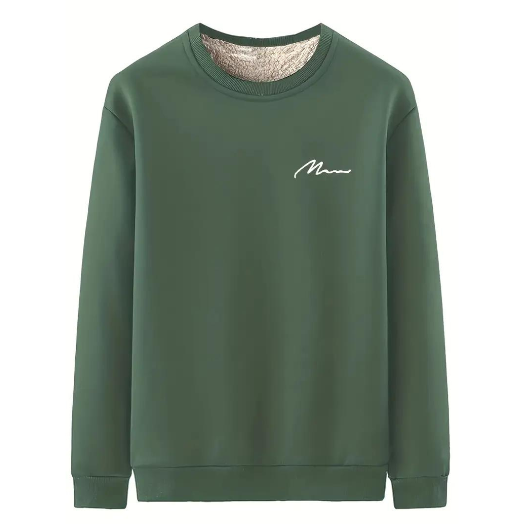 Fleezy™ - Super Warm Trendy Fleece Sweatshirt