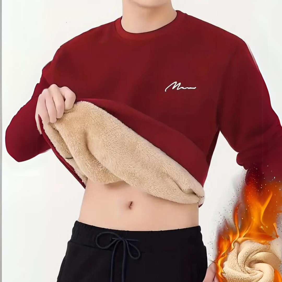 Fleezy™ - Super Warm Trendy Fleece Sweatshirt