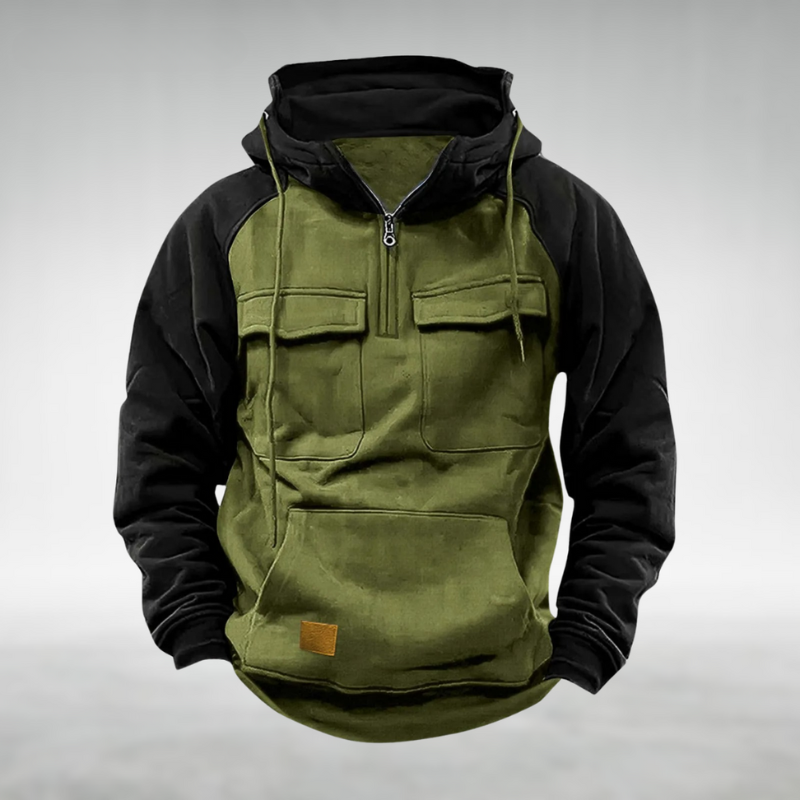 Cole™ - Multifunctional Hunter Winter Hoodie