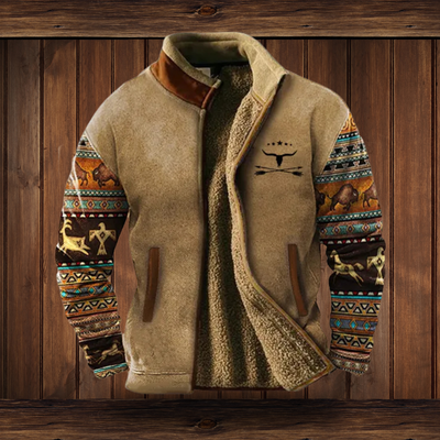 Henry™ - Lined fleece hunter jacket