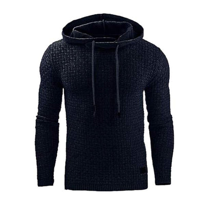 Men's Outdoor Sports Hooded Sweater 91969681W