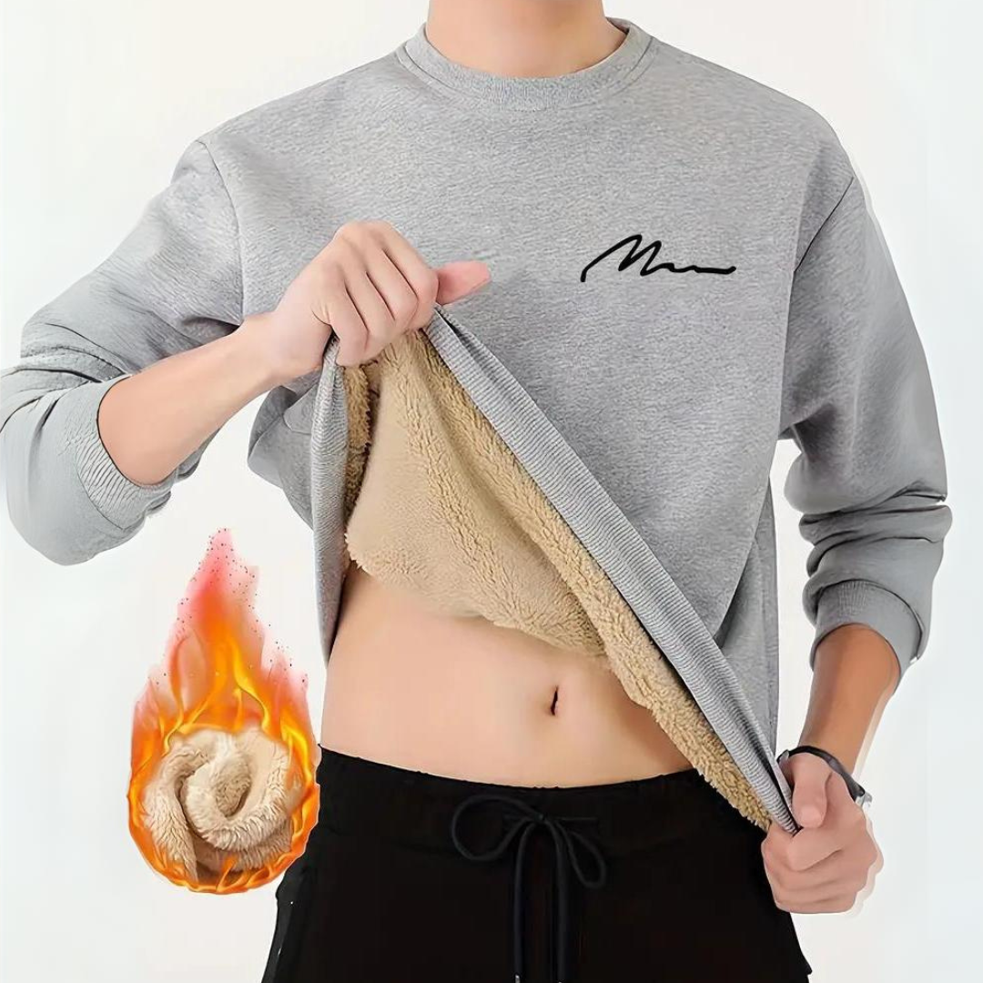 Fleezy™ - Super Warm Trendy Fleece Sweatshirt