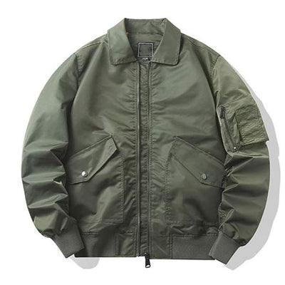 MEN'S BOMBER JACKET