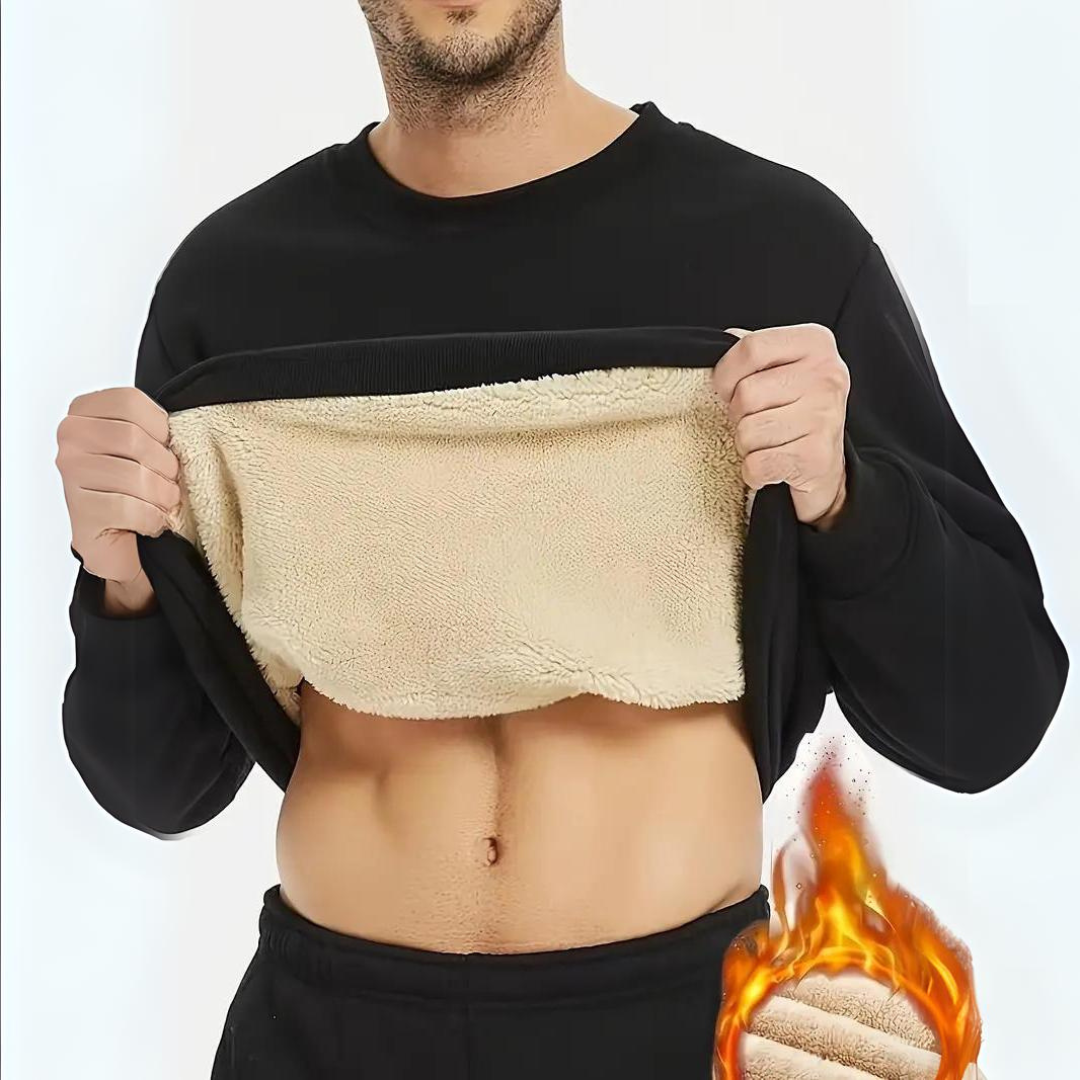 Fleezy™ - Super Warm Trendy Fleece Sweatshirt