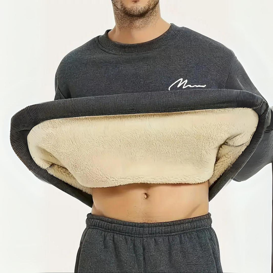 Fleezy™ - Super Warm Trendy Fleece Sweatshirt