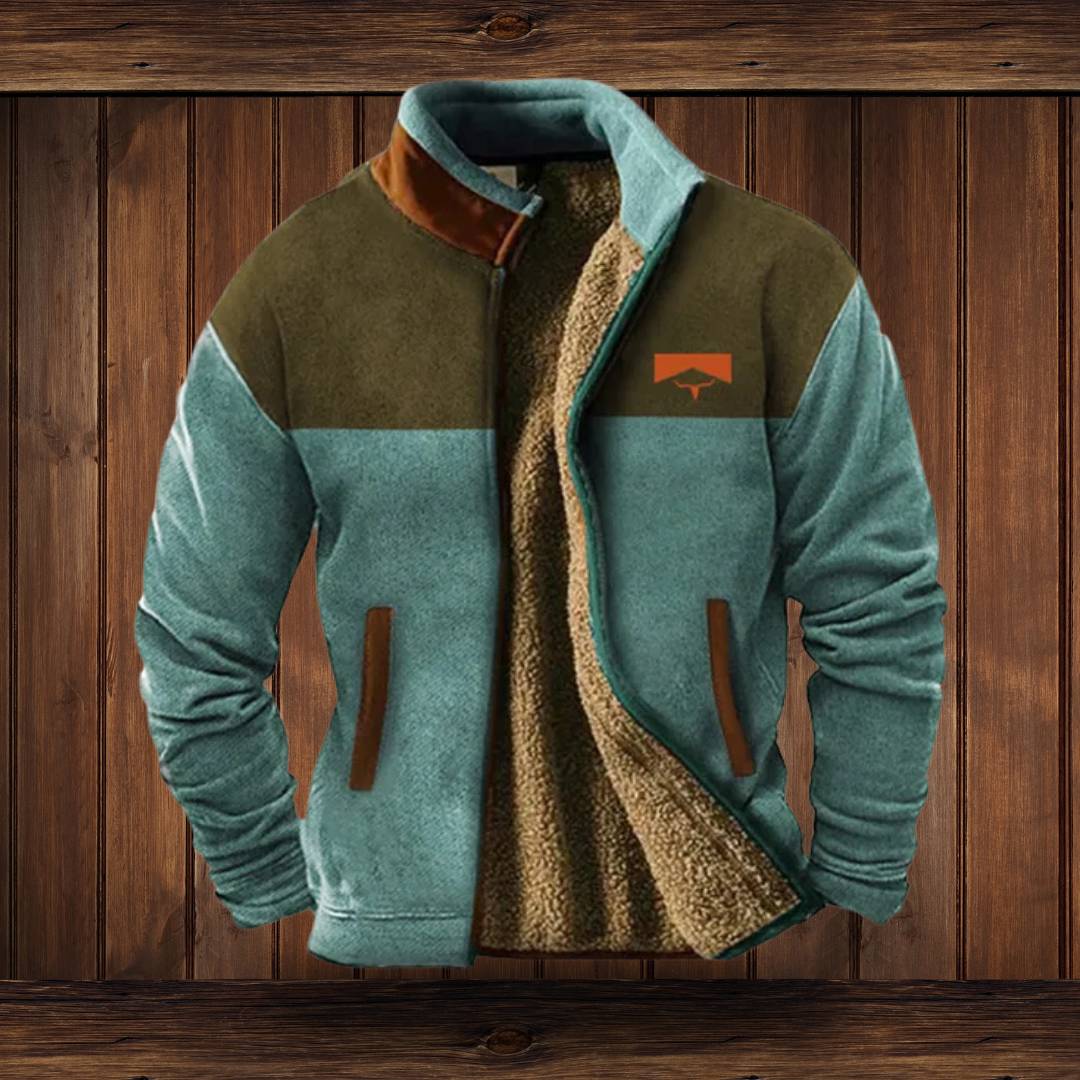 Henry™ - Lined fleece hunter jacket