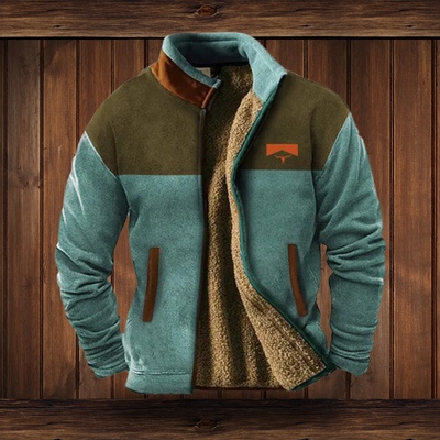 Henry™ - Lined fleece hunter jacket