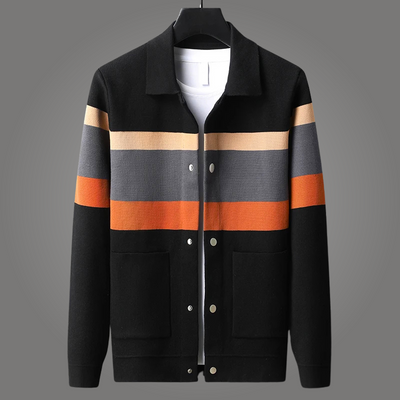 BENOÎT HERITAGE CARDIGAN
