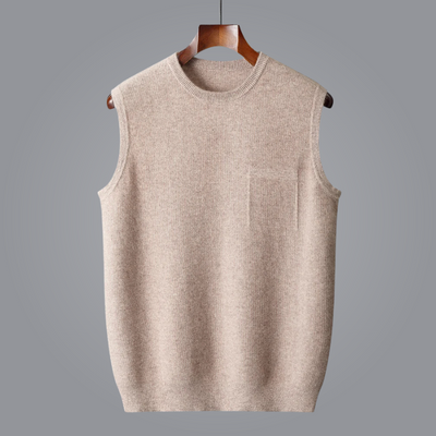 LAURO CASHMERE VEST