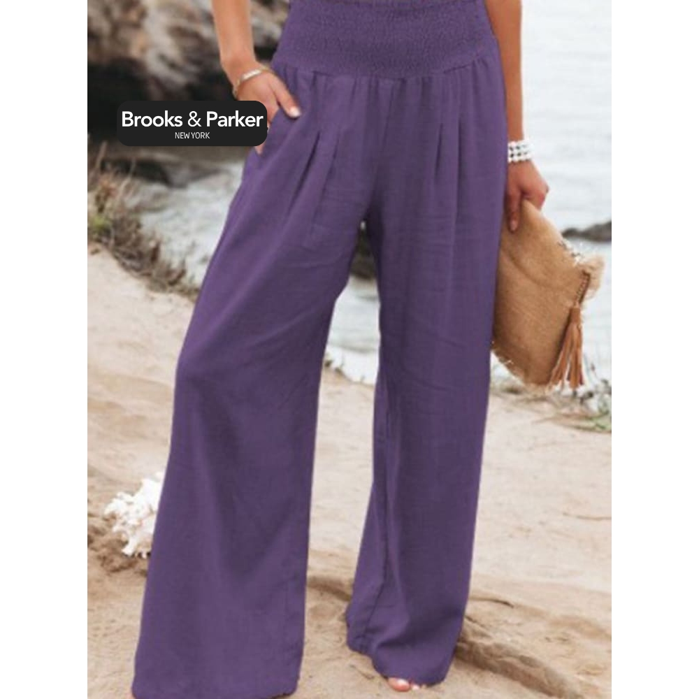 Naomi I Casual trousers