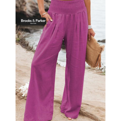 Naomi I Casual trousers