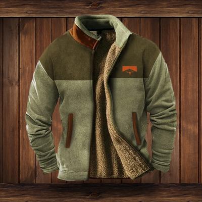 Henry™ - Lined fleece hunter jacket