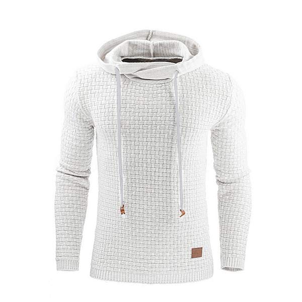 Men's Outdoor Sports Hooded Sweater 91969681W