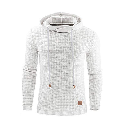 Men's Outdoor Sports Hooded Sweater 91969681W