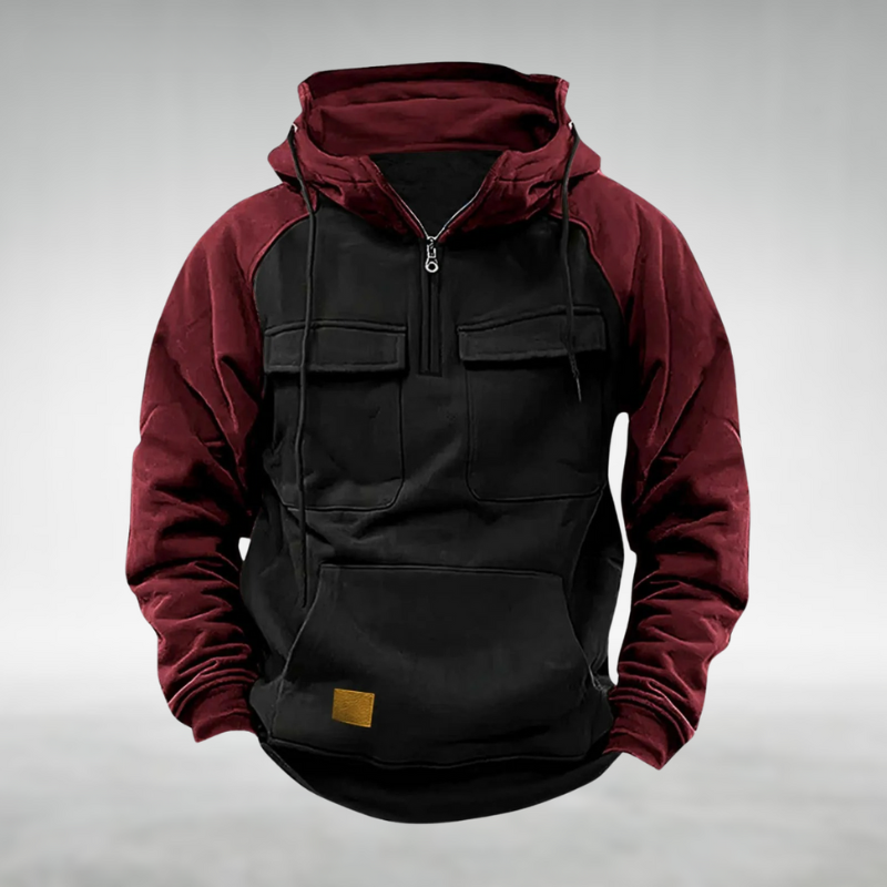 Cole™ - Multifunctional Hunter Winter Hoodie