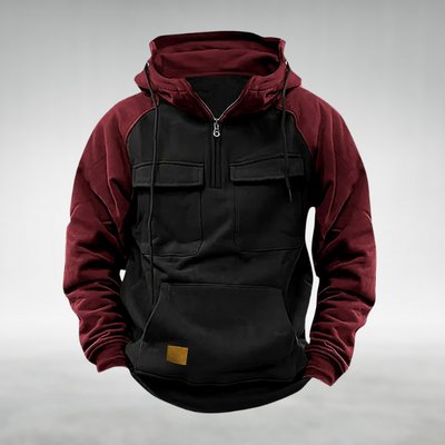 Cole™ - Multifunctional Hunter Winter Hoodie