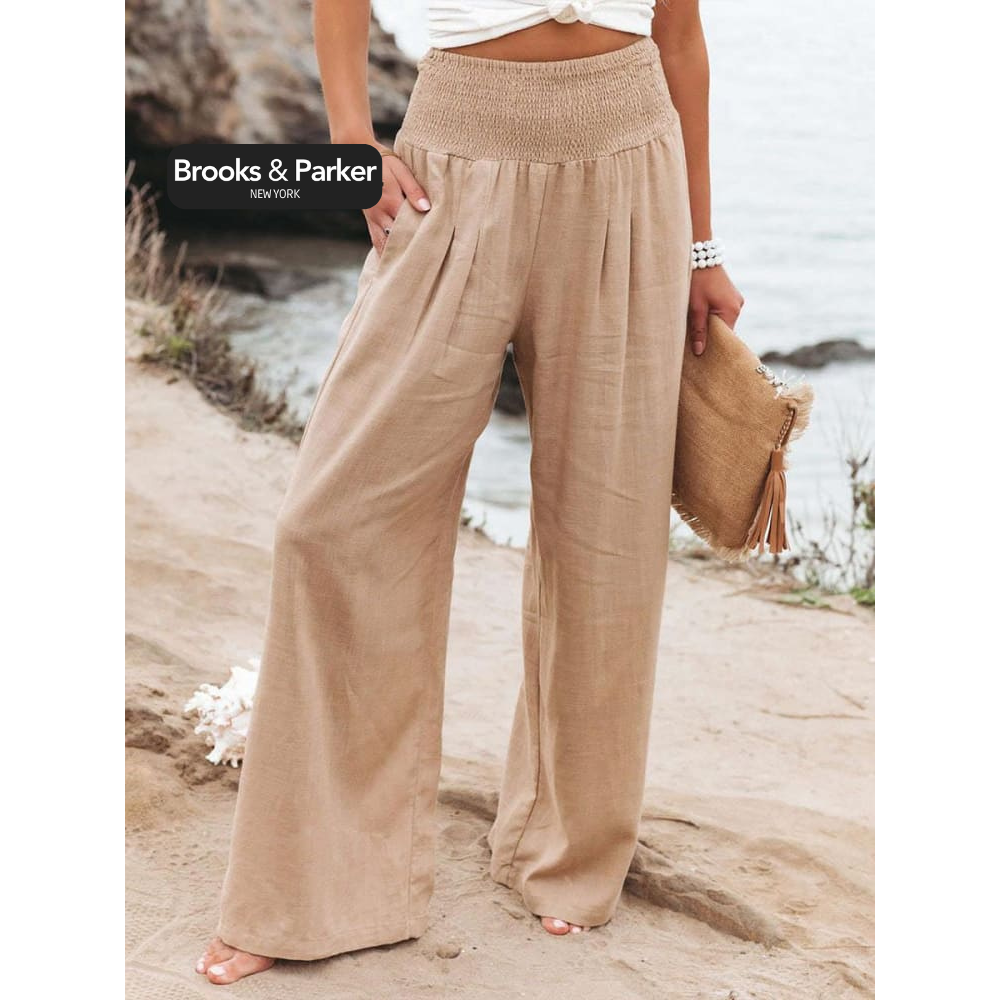 Naomi I Casual trousers