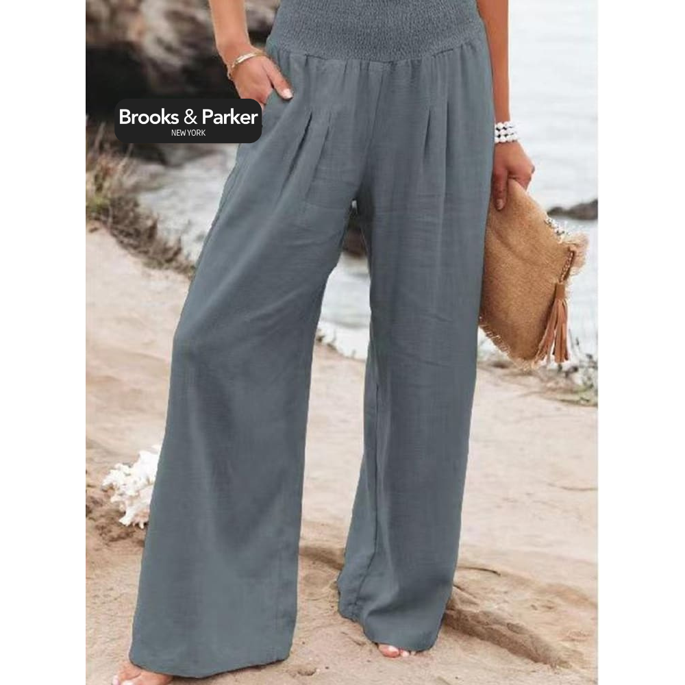 Naomi I Casual trousers