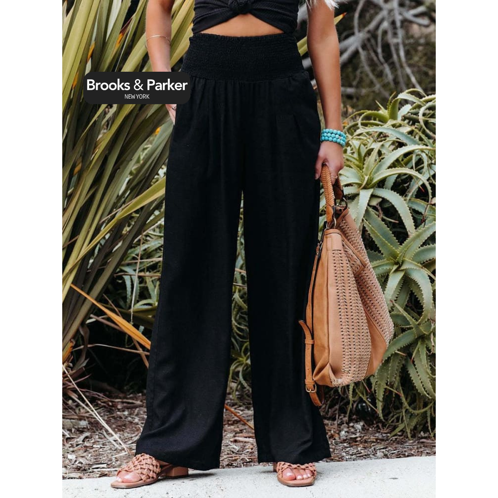 Naomi I Casual trousers