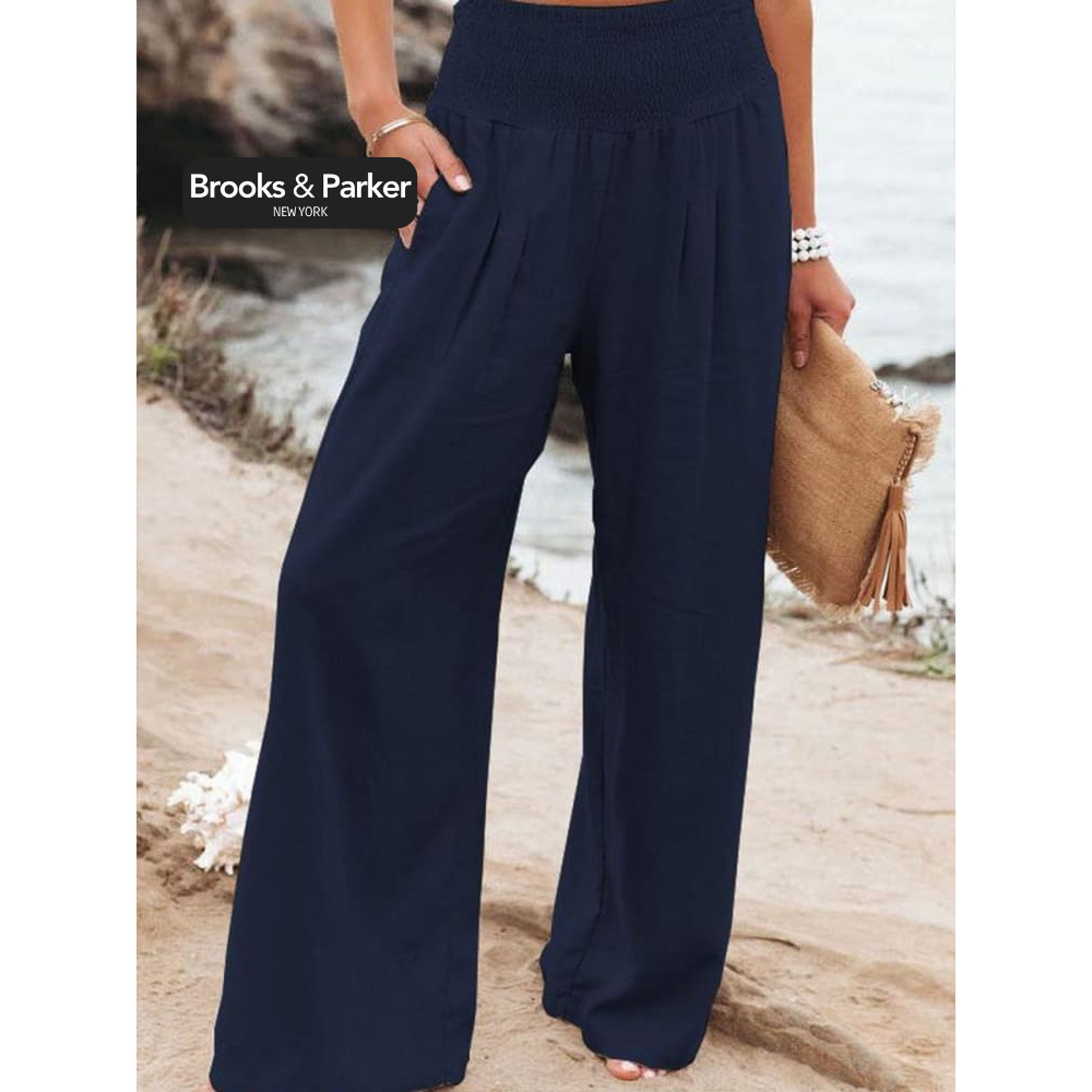 Naomi I Casual trousers