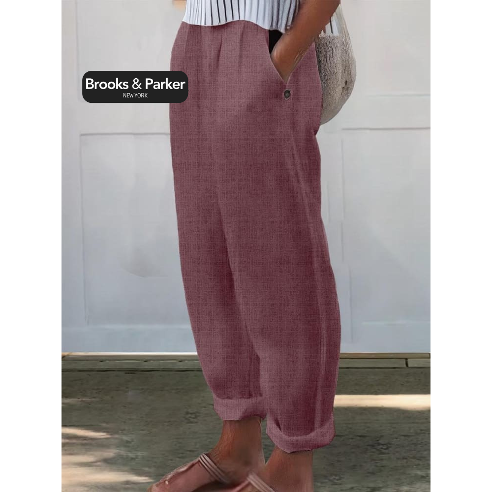Angel I Casual trousers