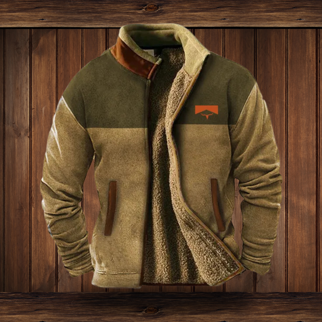 Henry™ - Lined fleece hunter jacket