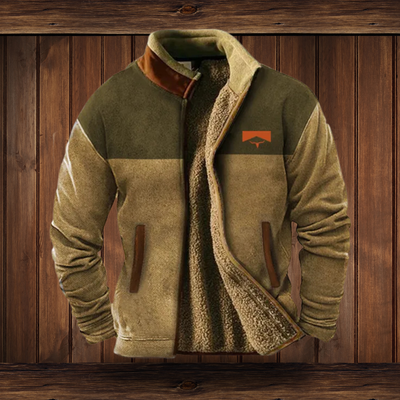 Henry™ - Lined fleece hunter jacket