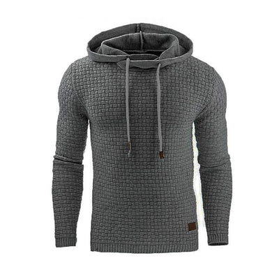 Men's Outdoor Sports Hooded Sweater 91969681W