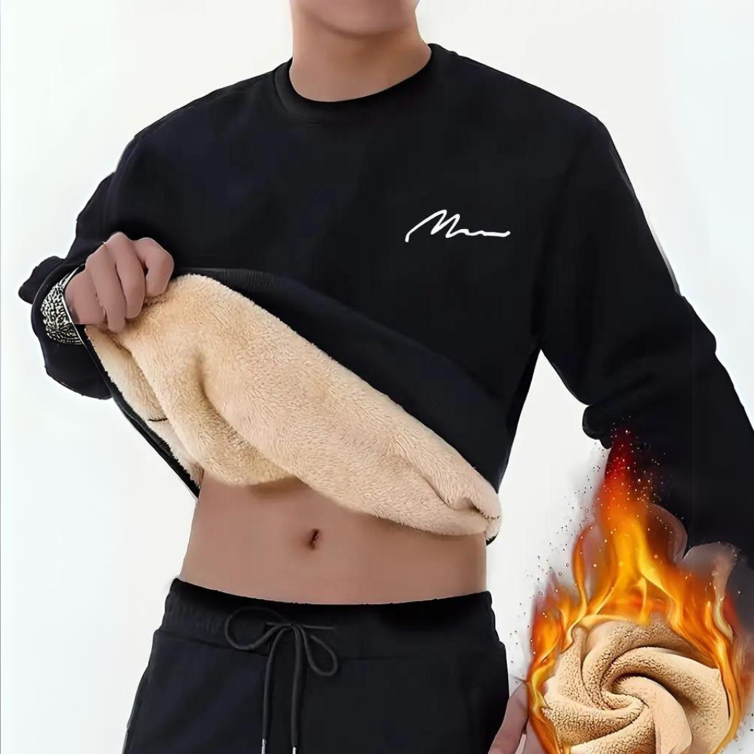 Fleezy™ - Super Warm Trendy Fleece Sweatshirt