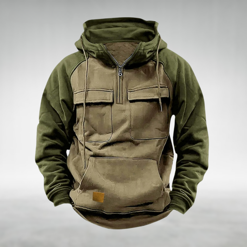 Cole™ - Multifunctional Hunter Winter Hoodie