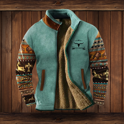 Henry™ - Lined fleece hunter jacket