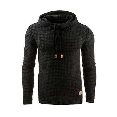 Men's Outdoor Sports Hooded Sweater 91969681W