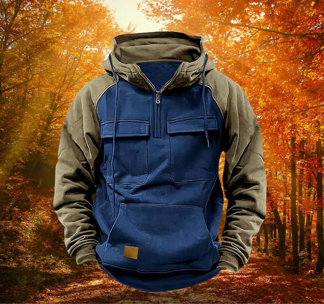 Cole™ - Multifunctional Hunter Winter Hoodie