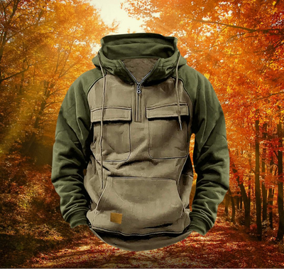 Cole™ - Multifunctional Hunter Winter Hoodie