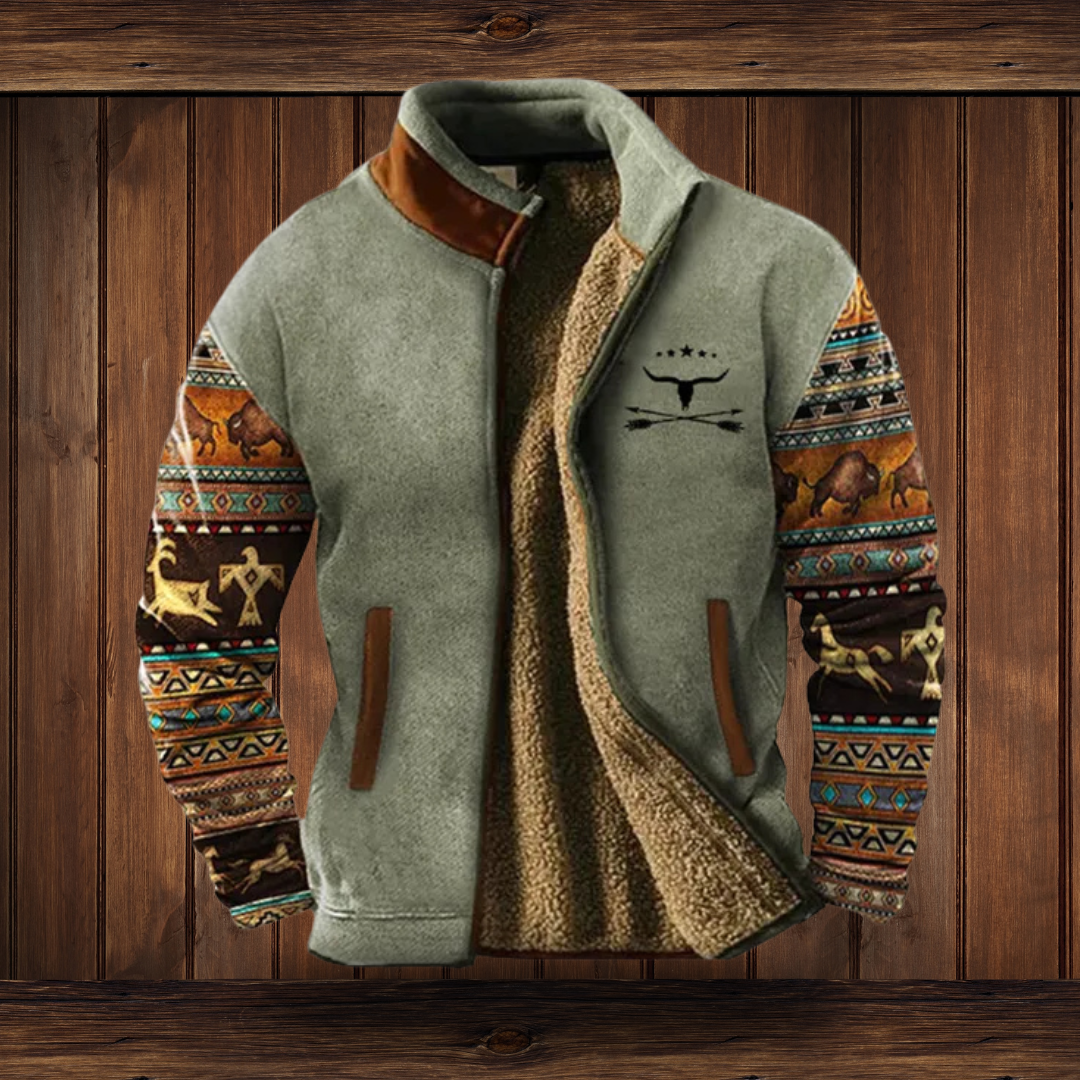 Henry™ - Lined fleece hunter jacket